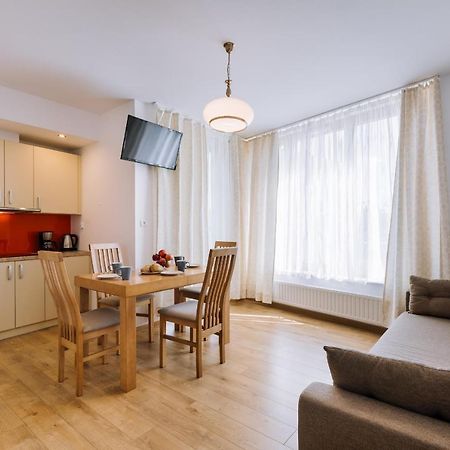 Apartmentprestige - Boulevard Krakov Exteriér fotografie