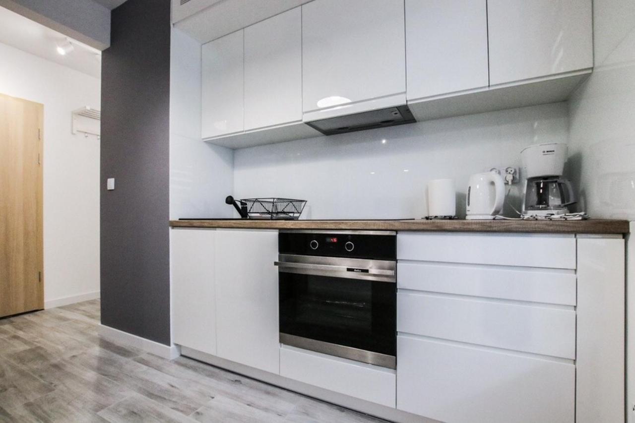 Apartmentprestige - Boulevard Krakov Exteriér fotografie