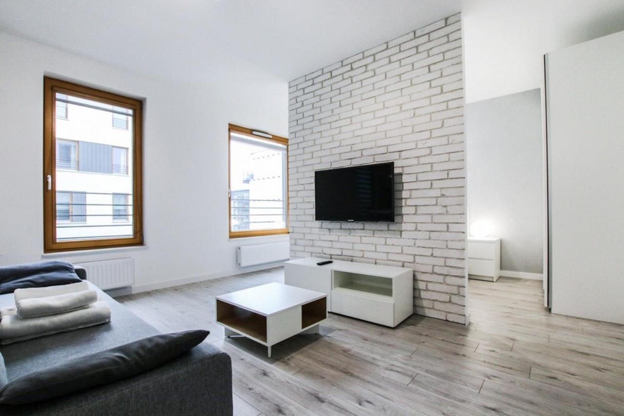 Apartmentprestige - Boulevard Krakov Exteriér fotografie