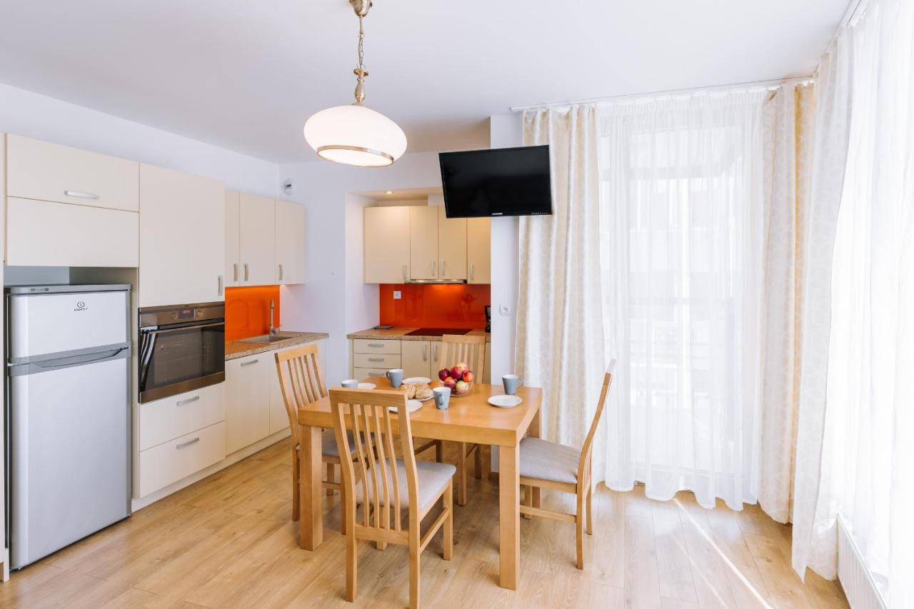 Apartmentprestige - Boulevard Krakov Exteriér fotografie