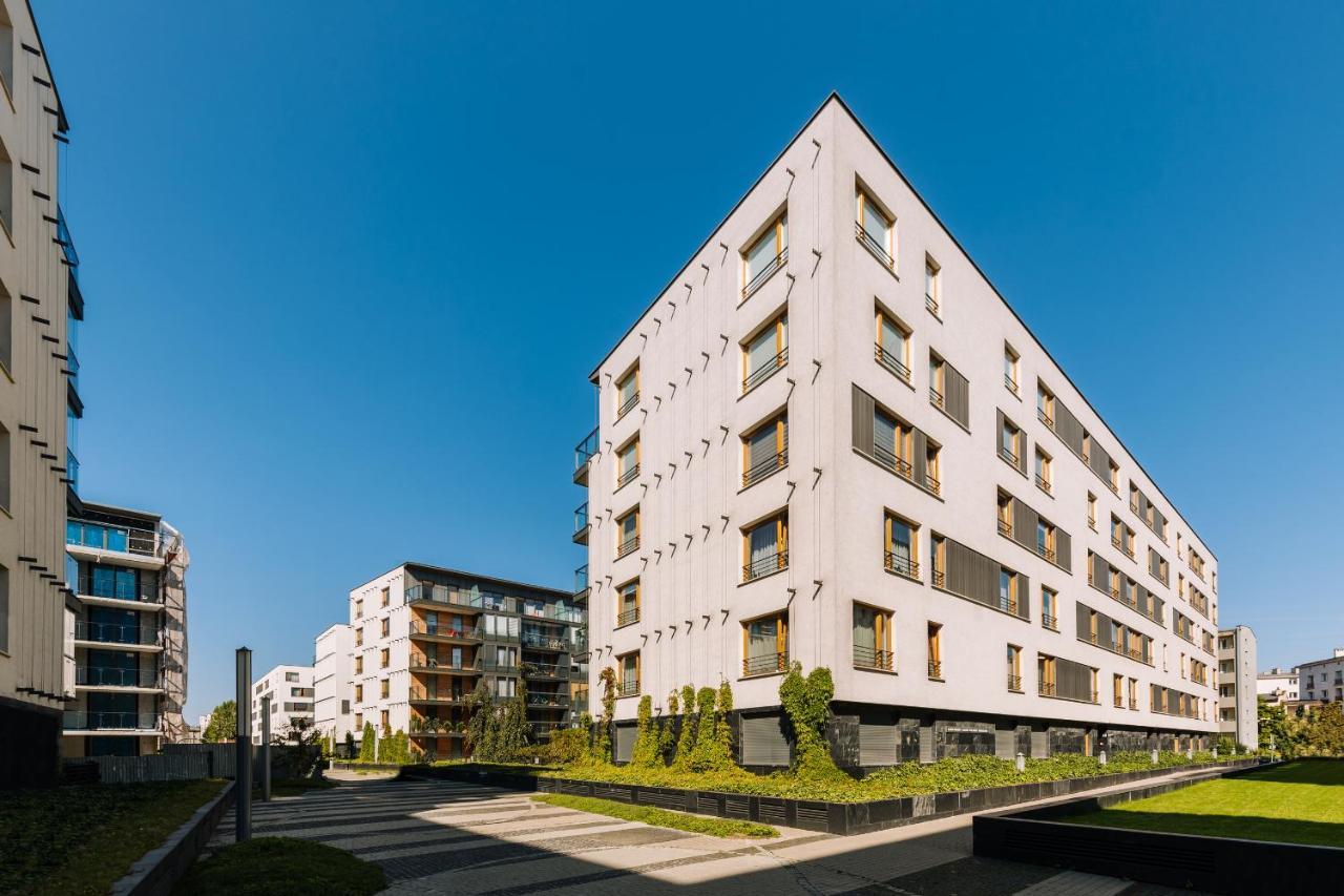Apartmentprestige - Boulevard Krakov Exteriér fotografie