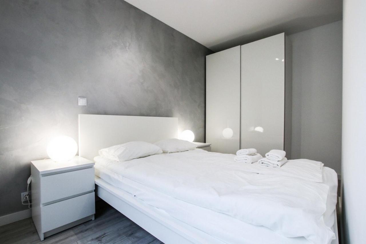 Apartmentprestige - Boulevard Krakov Exteriér fotografie