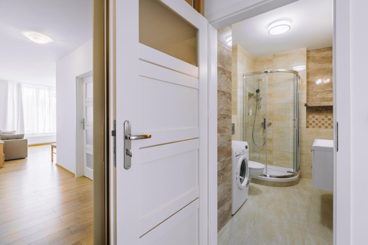 Apartmentprestige - Boulevard Krakov Exteriér fotografie