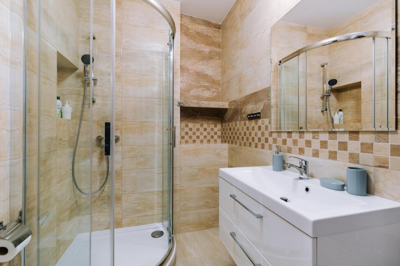 Apartmentprestige - Boulevard Krakov Exteriér fotografie