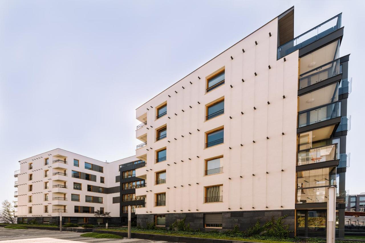 Apartmentprestige - Boulevard Krakov Exteriér fotografie