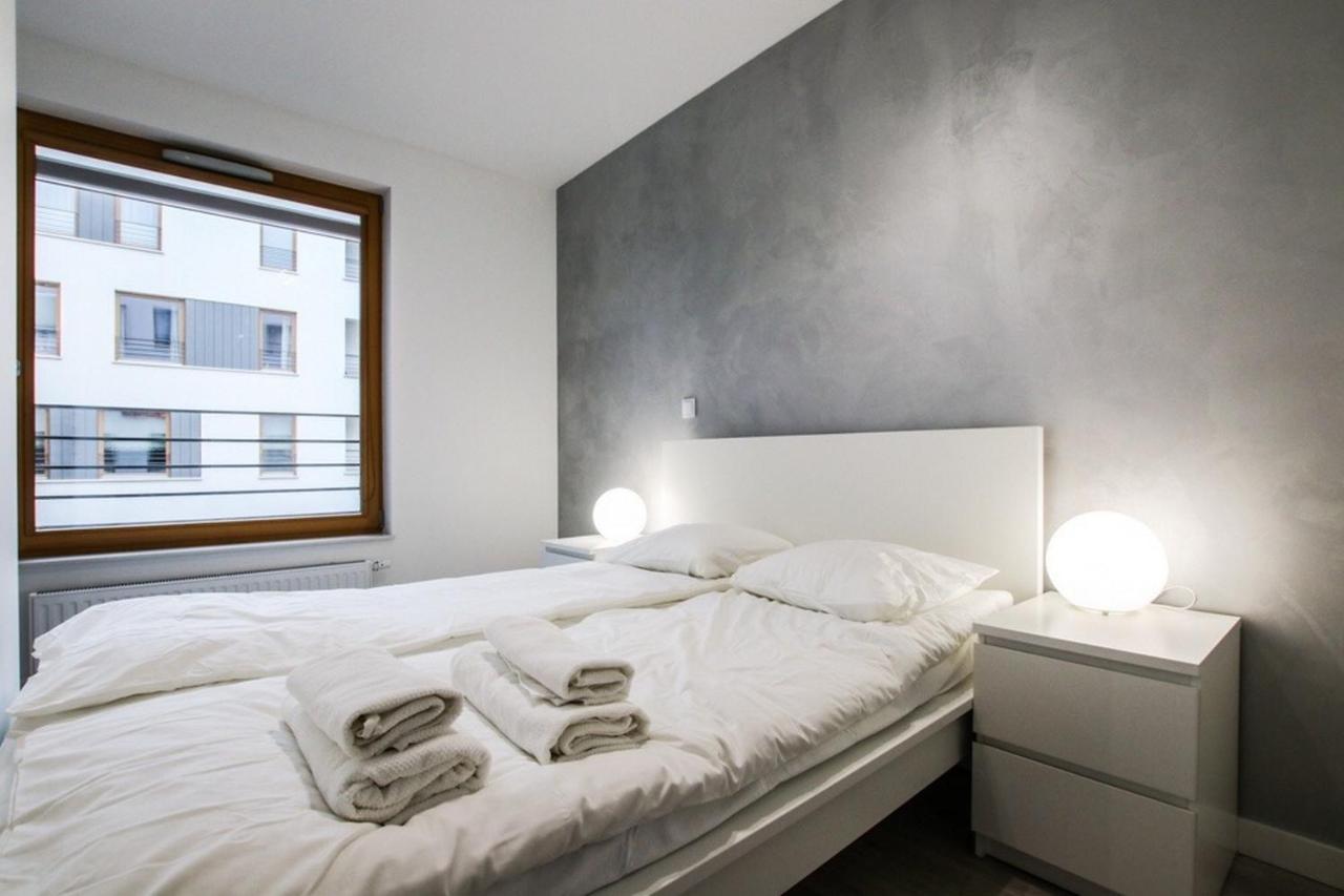 Apartmentprestige - Boulevard Krakov Exteriér fotografie