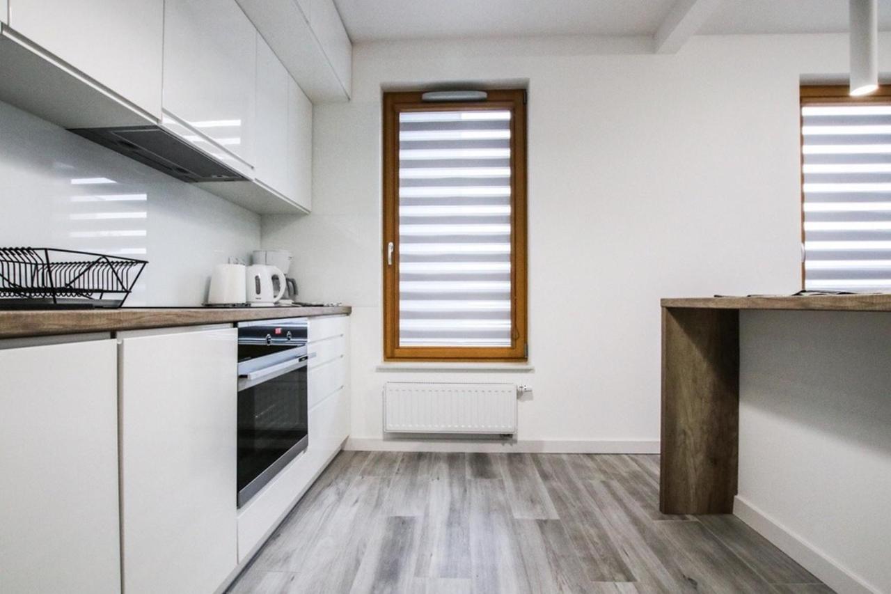 Apartmentprestige - Boulevard Krakov Exteriér fotografie