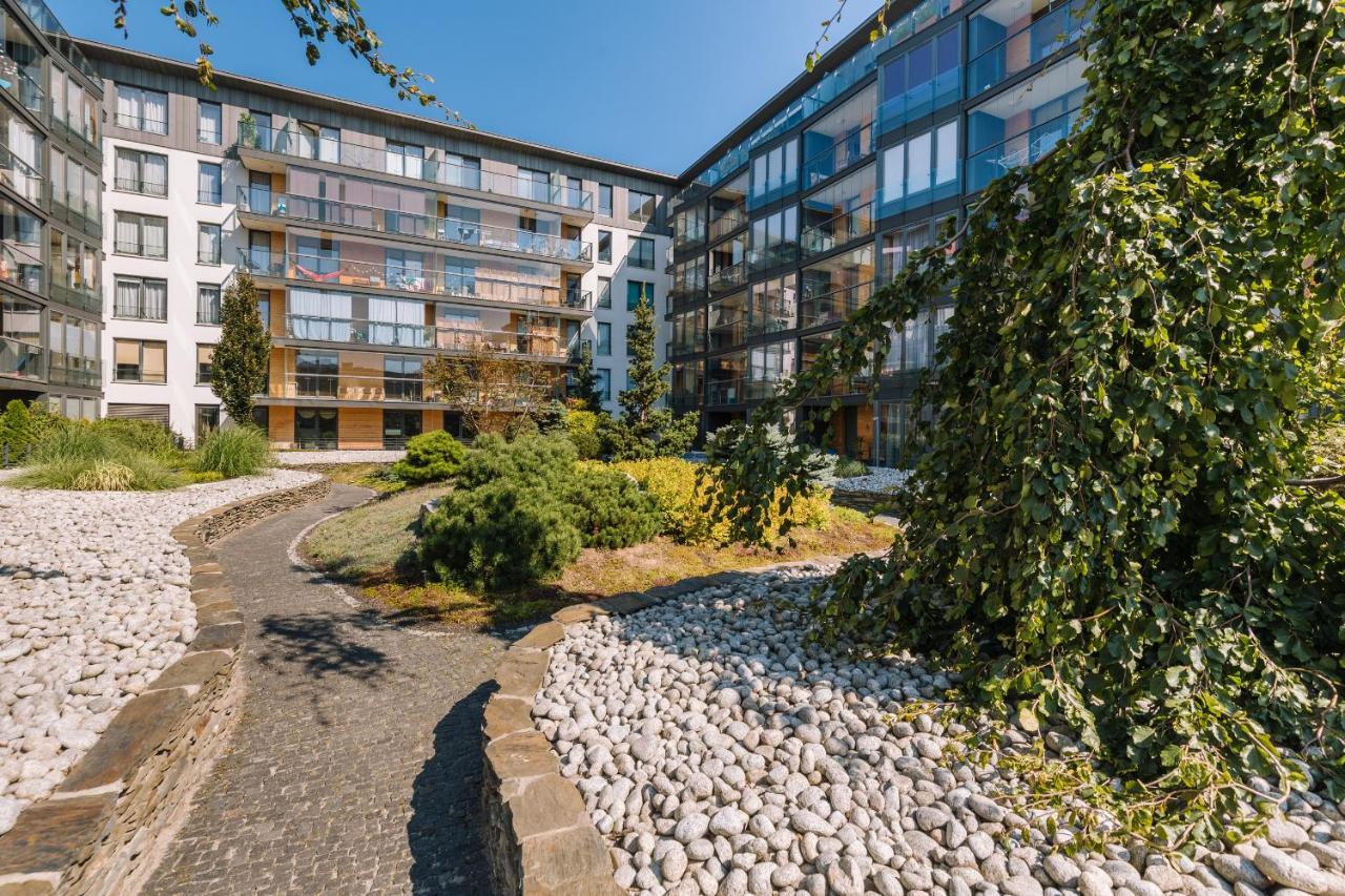 Apartmentprestige - Boulevard Krakov Exteriér fotografie