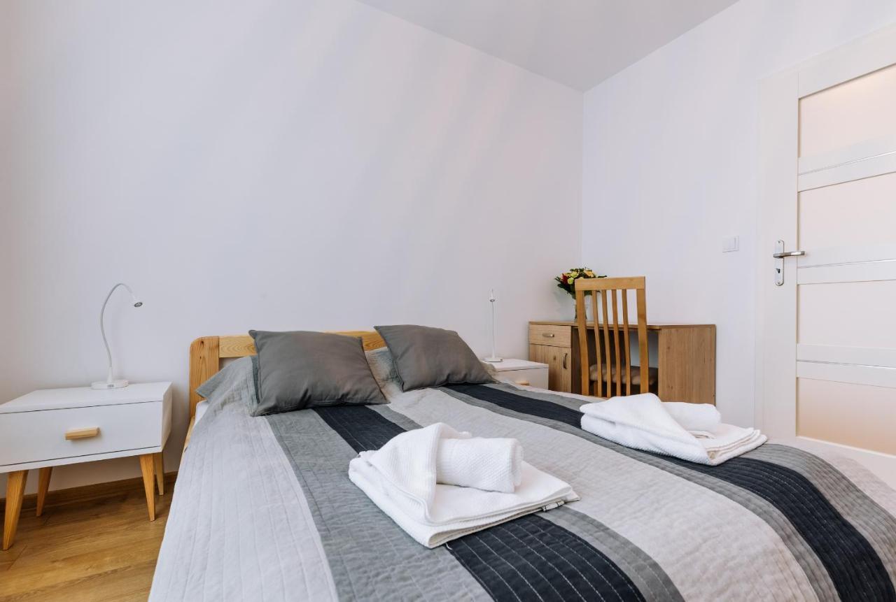 Apartmentprestige - Boulevard Krakov Exteriér fotografie