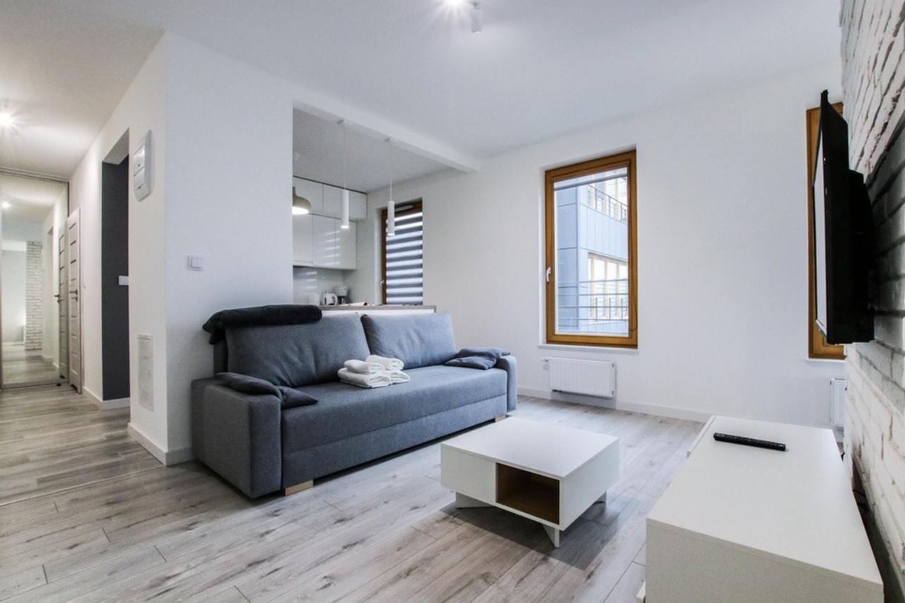 Apartmentprestige - Boulevard Krakov Exteriér fotografie