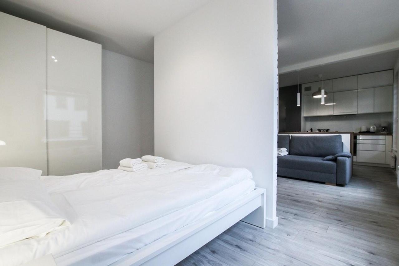 Apartmentprestige - Boulevard Krakov Exteriér fotografie
